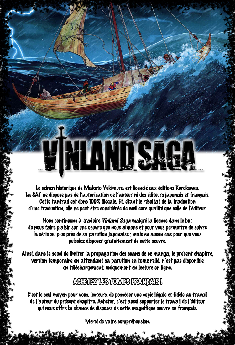 Vinland Saga: Chapter 135 - Page 1